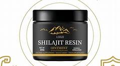 Shilajit Resin